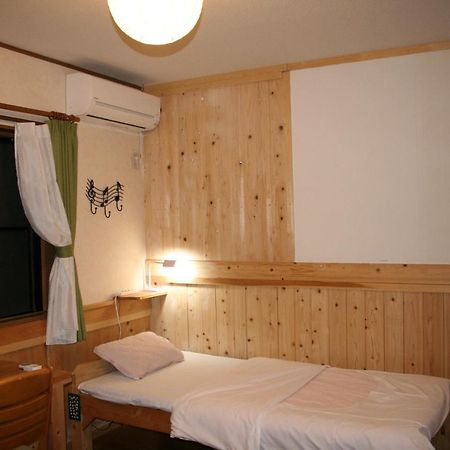 Azumino Backpackers 山の風 Ξενοδοχείο Matsukawa Εξωτερικό φωτογραφία