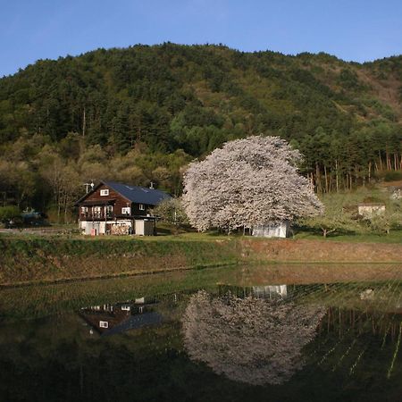 Azumino Backpackers 山の風 Ξενοδοχείο Matsukawa Εξωτερικό φωτογραφία