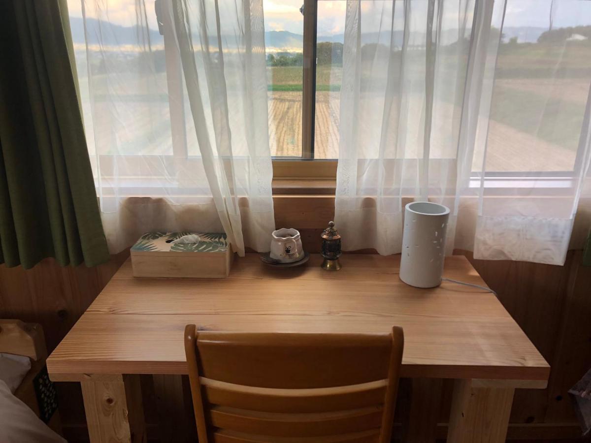 Azumino Backpackers 山の風 Ξενοδοχείο Matsukawa Εξωτερικό φωτογραφία