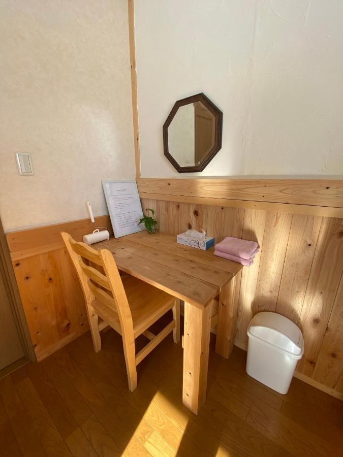 Azumino Backpackers 山の風 Ξενοδοχείο Matsukawa Εξωτερικό φωτογραφία