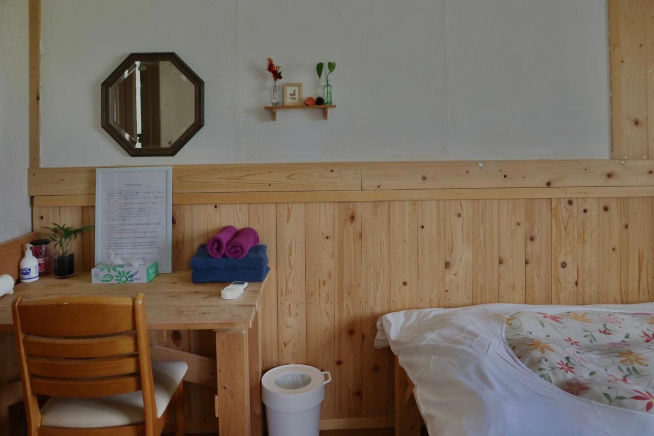 Azumino Backpackers 山の風 Ξενοδοχείο Matsukawa Εξωτερικό φωτογραφία