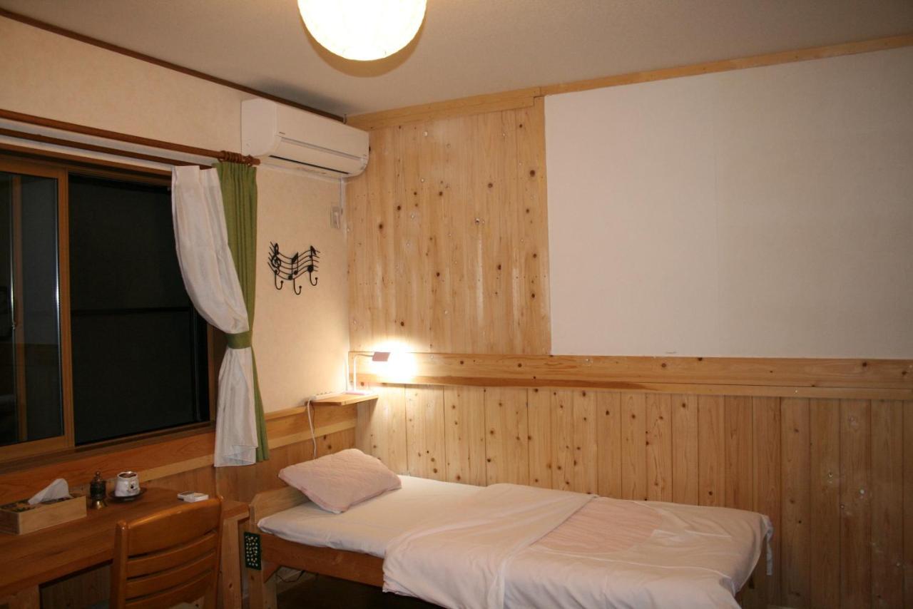 Azumino Backpackers 山の風 Ξενοδοχείο Matsukawa Εξωτερικό φωτογραφία