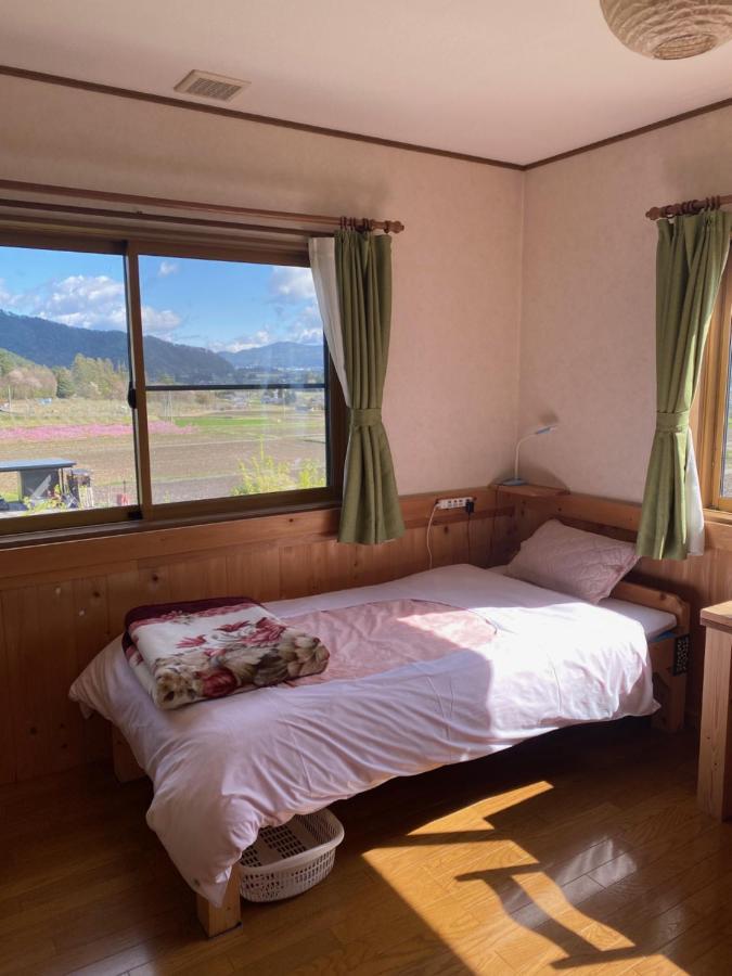 Azumino Backpackers 山の風 Ξενοδοχείο Matsukawa Εξωτερικό φωτογραφία
