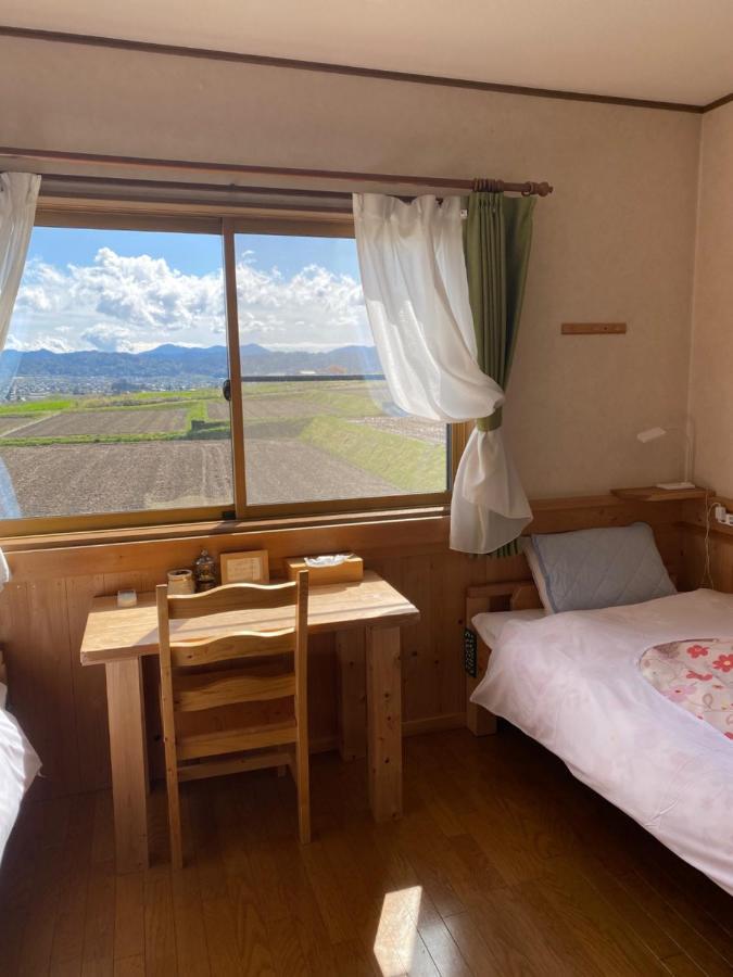 Azumino Backpackers 山の風 Ξενοδοχείο Matsukawa Εξωτερικό φωτογραφία