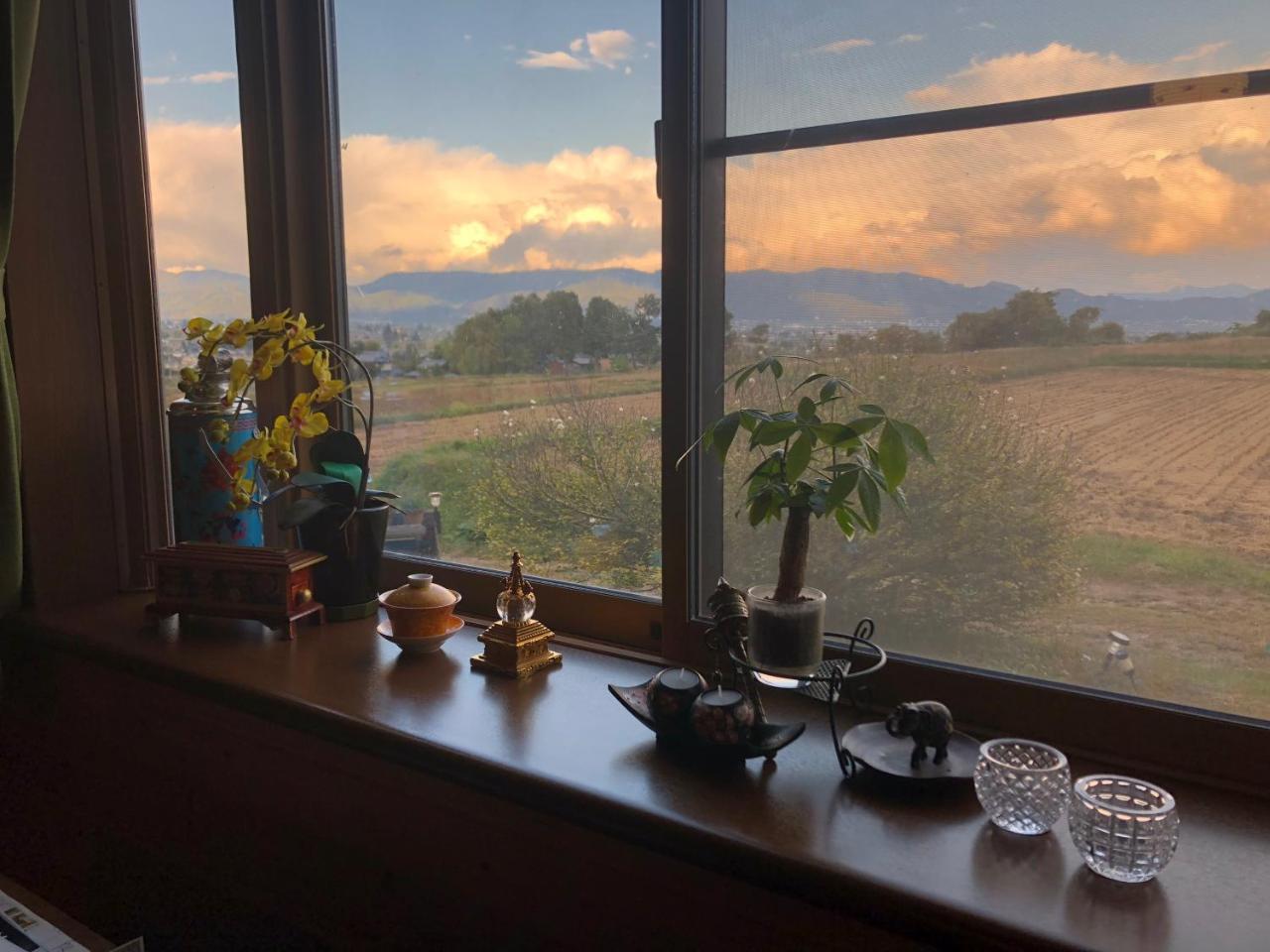 Azumino Backpackers 山の風 Ξενοδοχείο Matsukawa Εξωτερικό φωτογραφία
